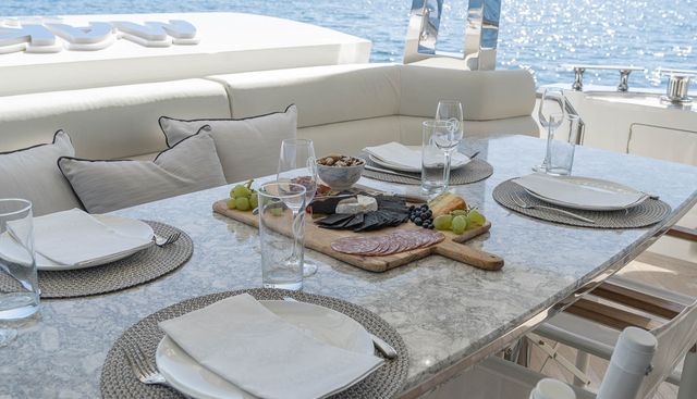 Makoro yacht for sale 5