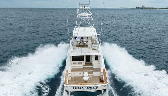 Goin Deep yacht for sale 75