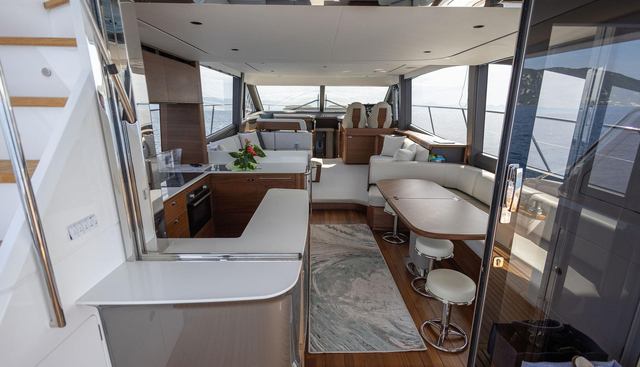 Aura yacht for sale 27