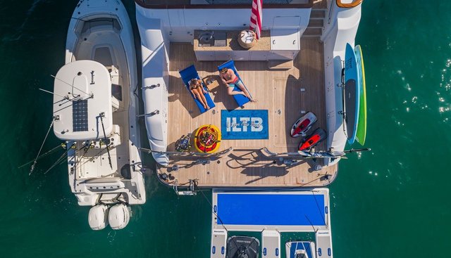 I LOVE THIS BOAT yacht for sale 19