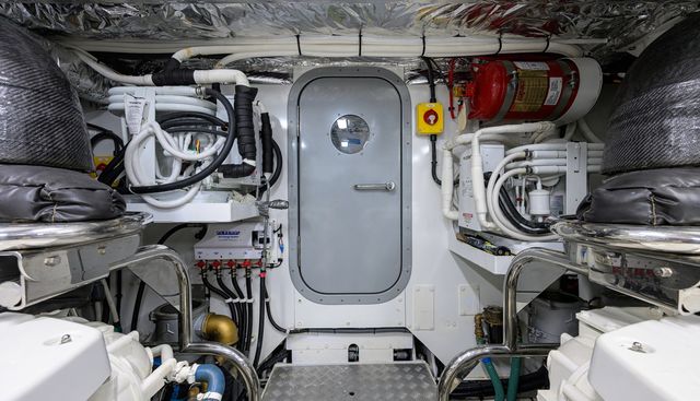 MISS AMY yacht for sale 168