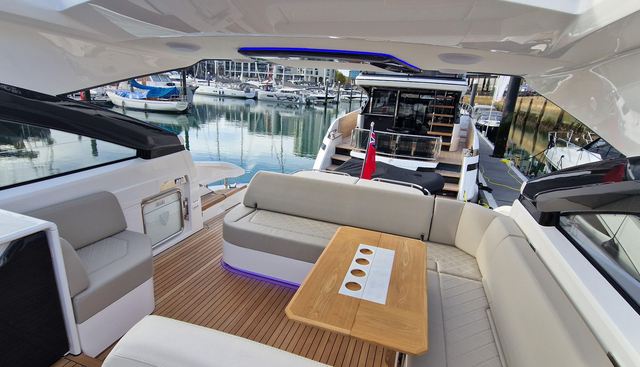 Volvo IPS & DPS yacht for sale 14