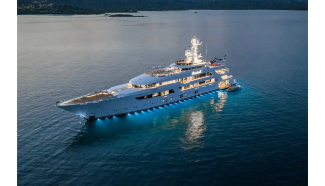 Boardwalk V yacht for sale 44