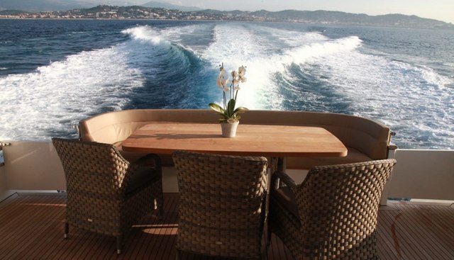 ORION yacht for sale 32