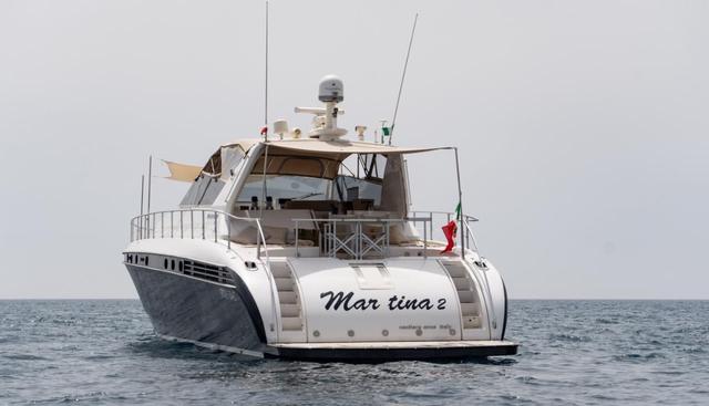 Mar Tina yacht for sale 5