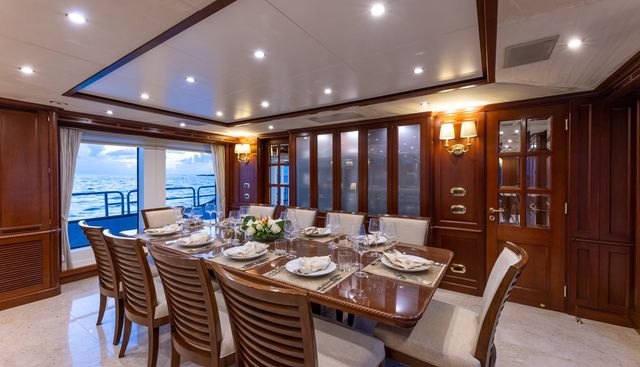 NAMASTE yacht for sale 10