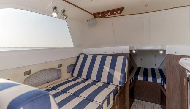 Patriot yacht for sale 8