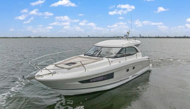 OUR TRADE yacht for sale 2