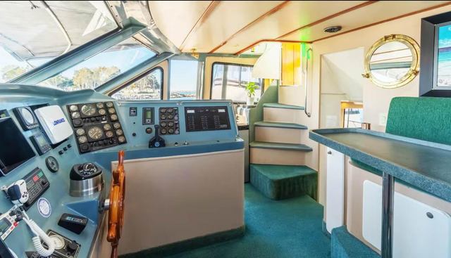 The West Star yacht for sale 12