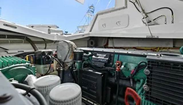 BOARD ROOM yacht for sale 52