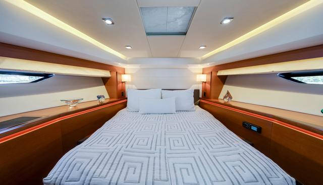 OUR TRADE yacht for sale 40