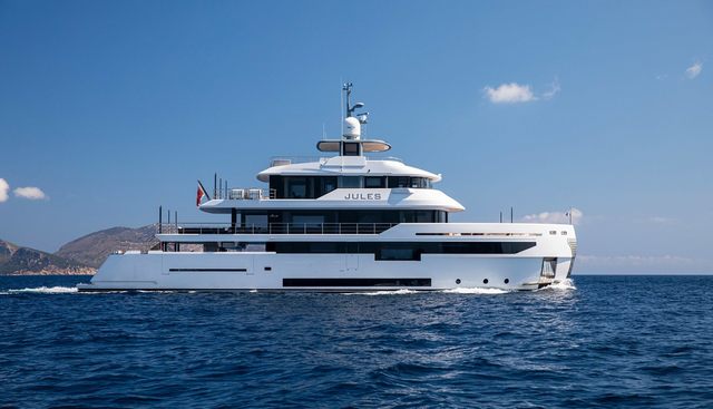 JULES yacht for sale 2