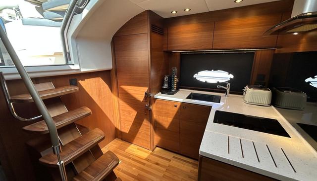 Cunning Plan yacht for sale 23