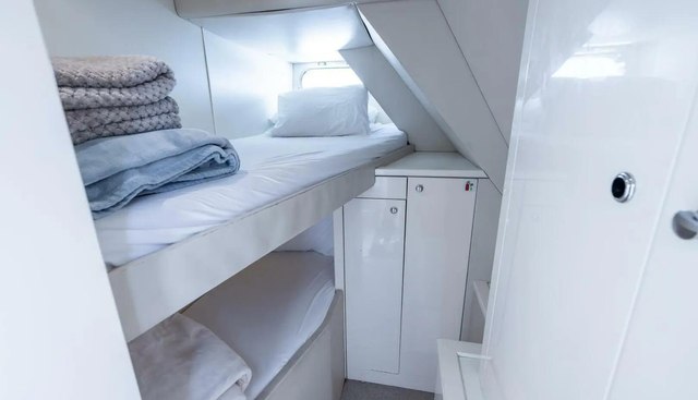 Indecent Proposal Iv yacht for sale 82