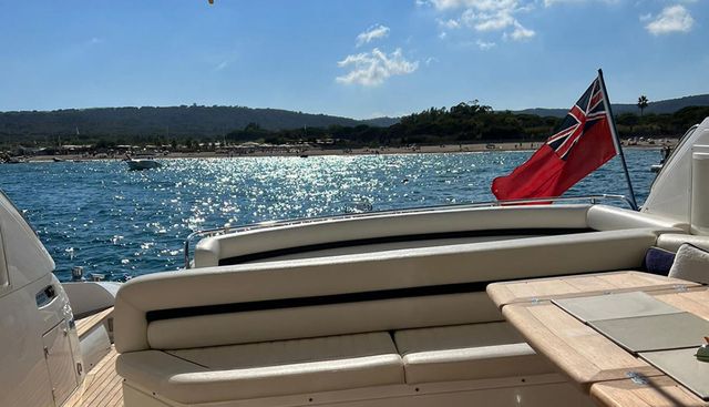 OCEAN THERAPY yacht for sale 8