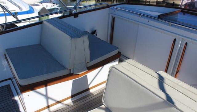 Tortuga Azul yacht for sale 17