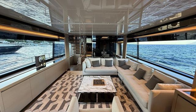 Sanlorenzo Sl86 yacht for sale 7