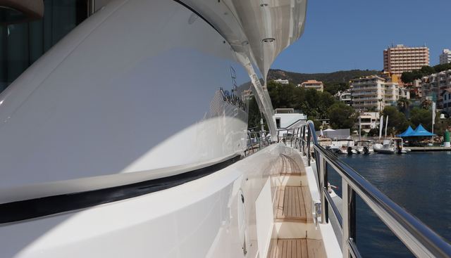 SQUADRON 68 yacht for sale 18