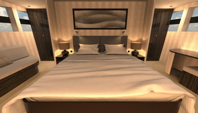 ST-BARTH 85 FLY yacht for sale 13