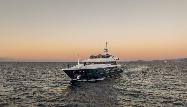 Kajak yacht for sale 64