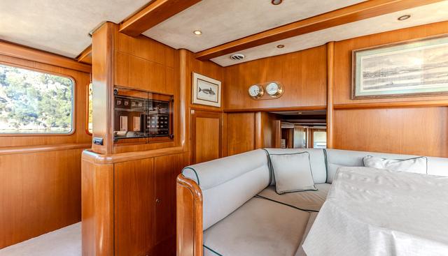 YOSMA yacht for sale 24