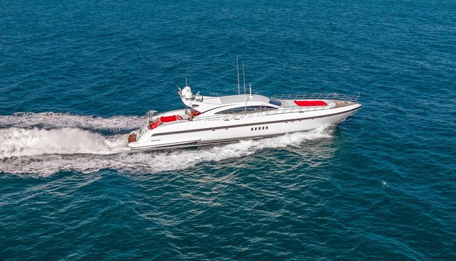 GRAZIADIU yacht for sale 4
