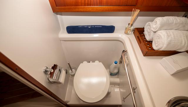 Cloud Nine yacht for sale 35