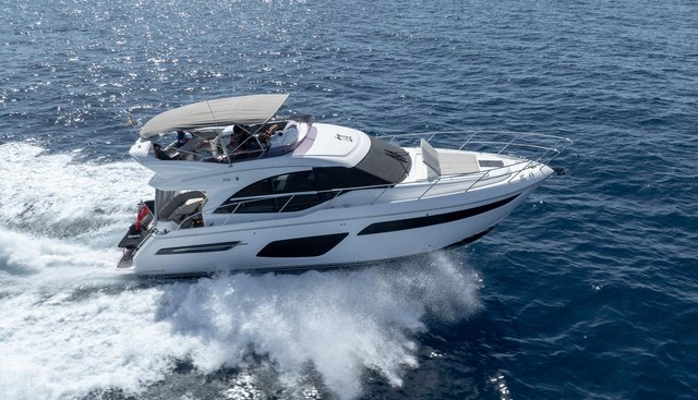 Princess Bee yacht for sale 13