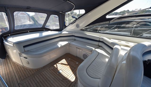 AMANA yacht for sale 14