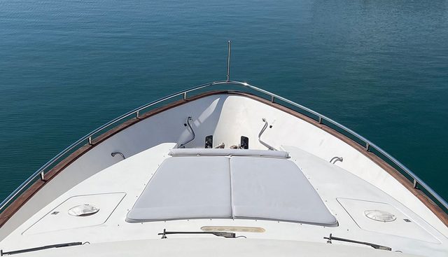 CURIOSITY yacht for sale 2