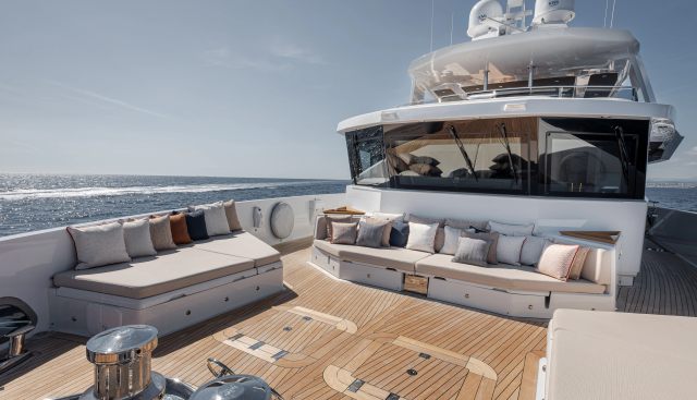 Orpheus yacht for sale 2