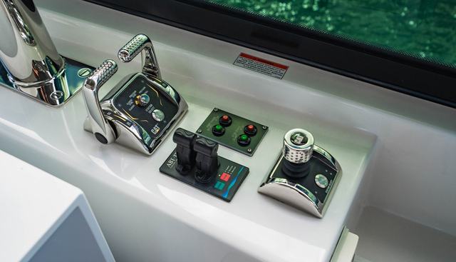 SURPLUS LINES yacht for sale 35