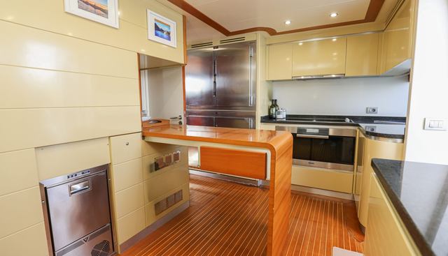 Gioia yacht for sale 24