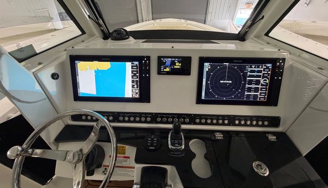 Chasing Seahawk yacht for sale 30