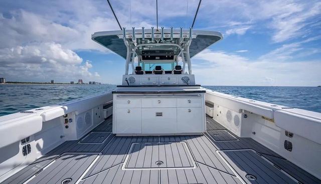 DREAM CHASER yacht for sale 13