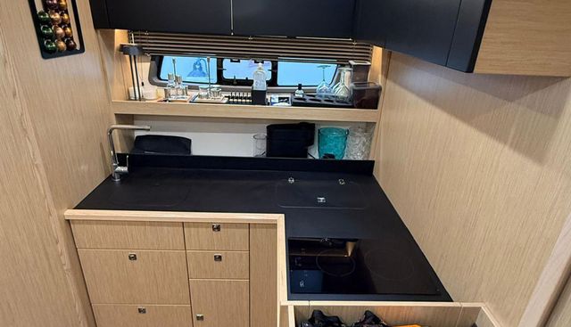 DEEP BLUE yacht for sale 10