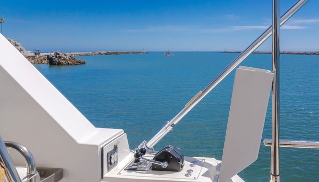 Seaquel yacht for sale 15