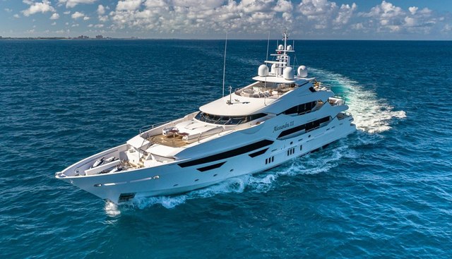 ALESSANDRA III yacht for sale 62