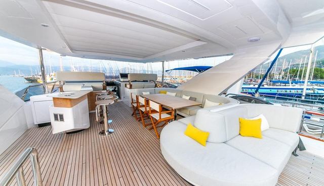 NIRVANA BY THE SEA yacht for sale 22