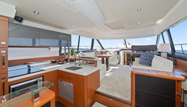 Alacrity yacht for sale 55