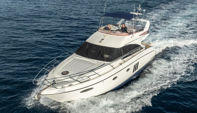 Jay Bee III yacht for sale 30