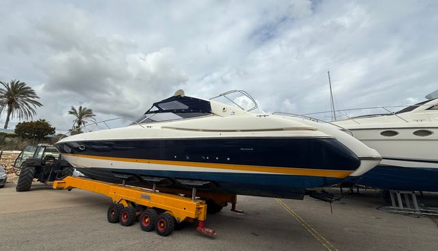 noname yacht for sale 4