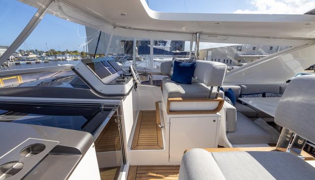CAPTAIN MORGAN II yacht for sale 32