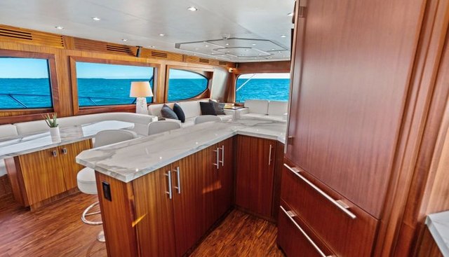 FIRTH'S CHASM yacht for sale 320