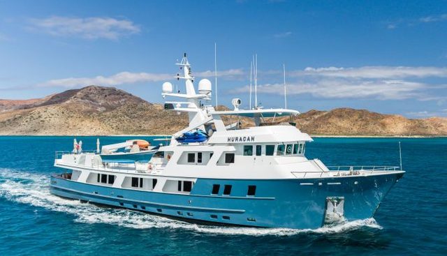 Huracan yacht for sale 20