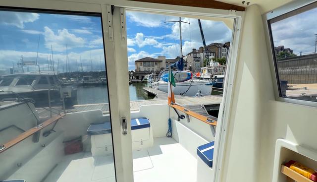 Maid of Erin yacht for sale 34