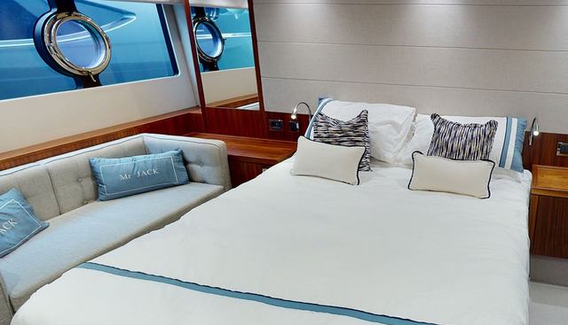 SUNDOWNER yacht for sale 3
