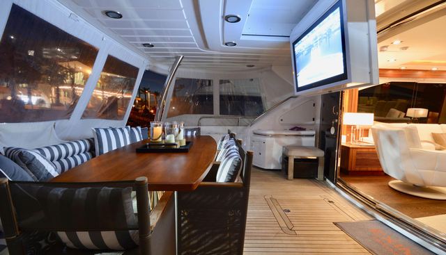 EXIMIUS yacht for sale 22