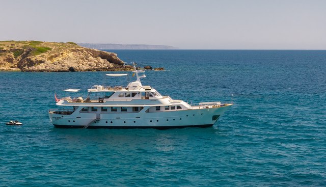 Daylami yacht for sale 5