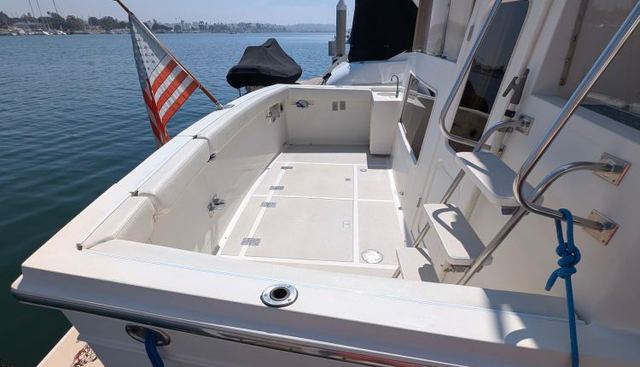 Fisher Folly IV yacht for sale 7